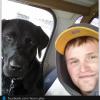 Black lab missing from Douglas